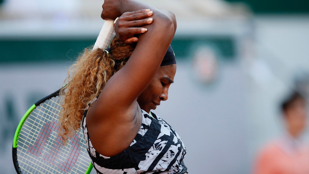 Analysis: Of course Serena Williams unsatisfied by Paris run